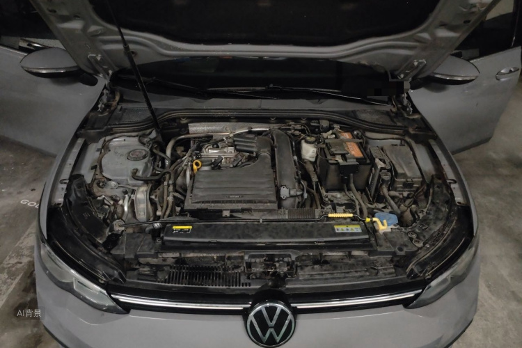 Volkswagen Golf 2021 #22 Volkswagen Golf 2021 car image #22