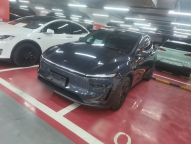 Tesla Model Y 2025 Tesla Model Y 2025 car image