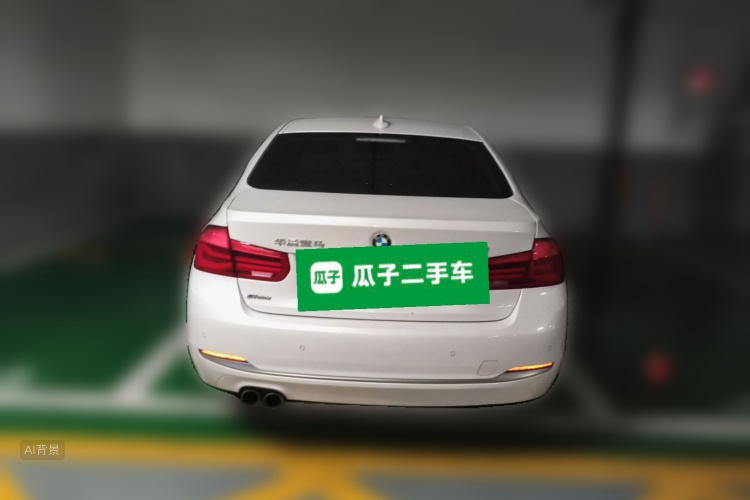 BMW 3 Series 2018 #6 BMW 3 Series 2018 car image #6