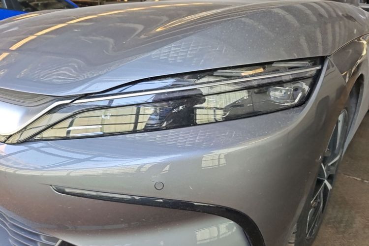 BYD Han 2022 car image #23