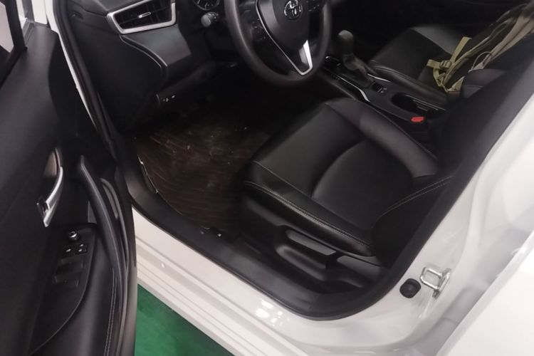 Toyota Corolla 2021 car image #16