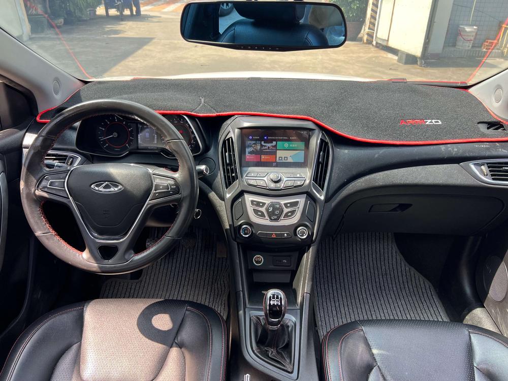 Chery Arrizo 5 2016 #13 Chery Arrizo 5 2016 car image #13