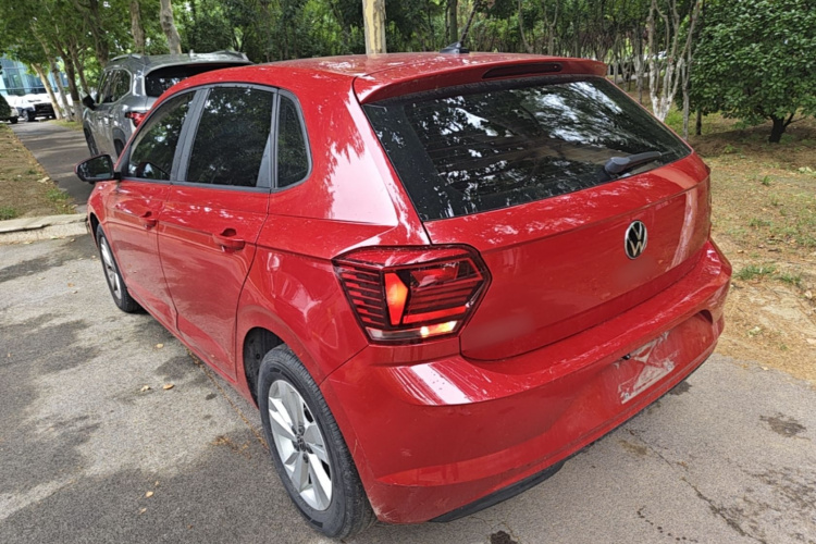 Volkswagen Polo 2021 #5 Volkswagen Polo 2021 car image #5