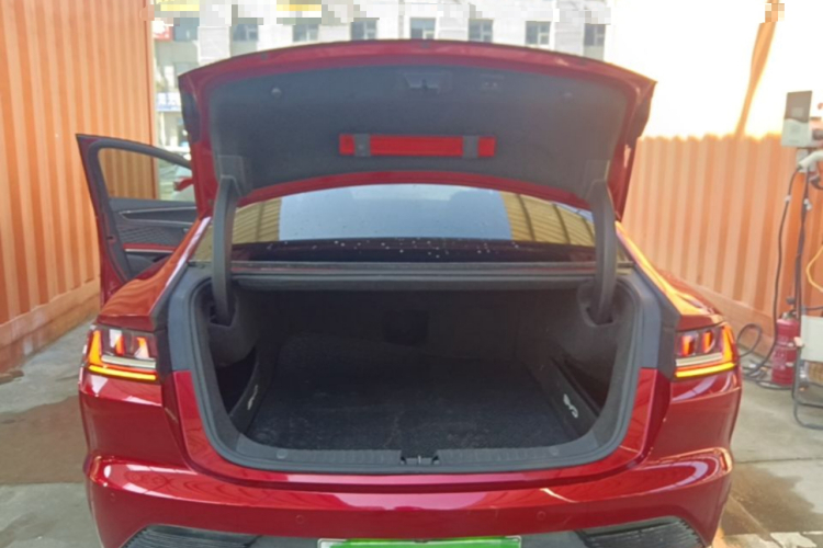 BYD Han 2021 car image #21