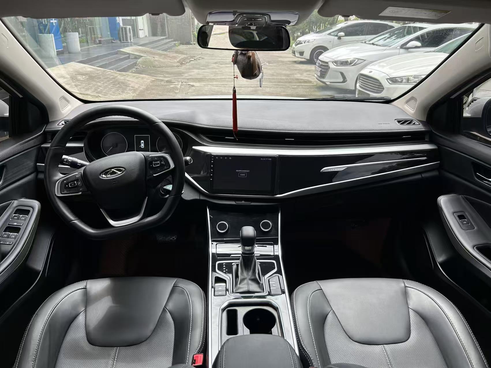 Chery Arrizo 5 2023 car image #3