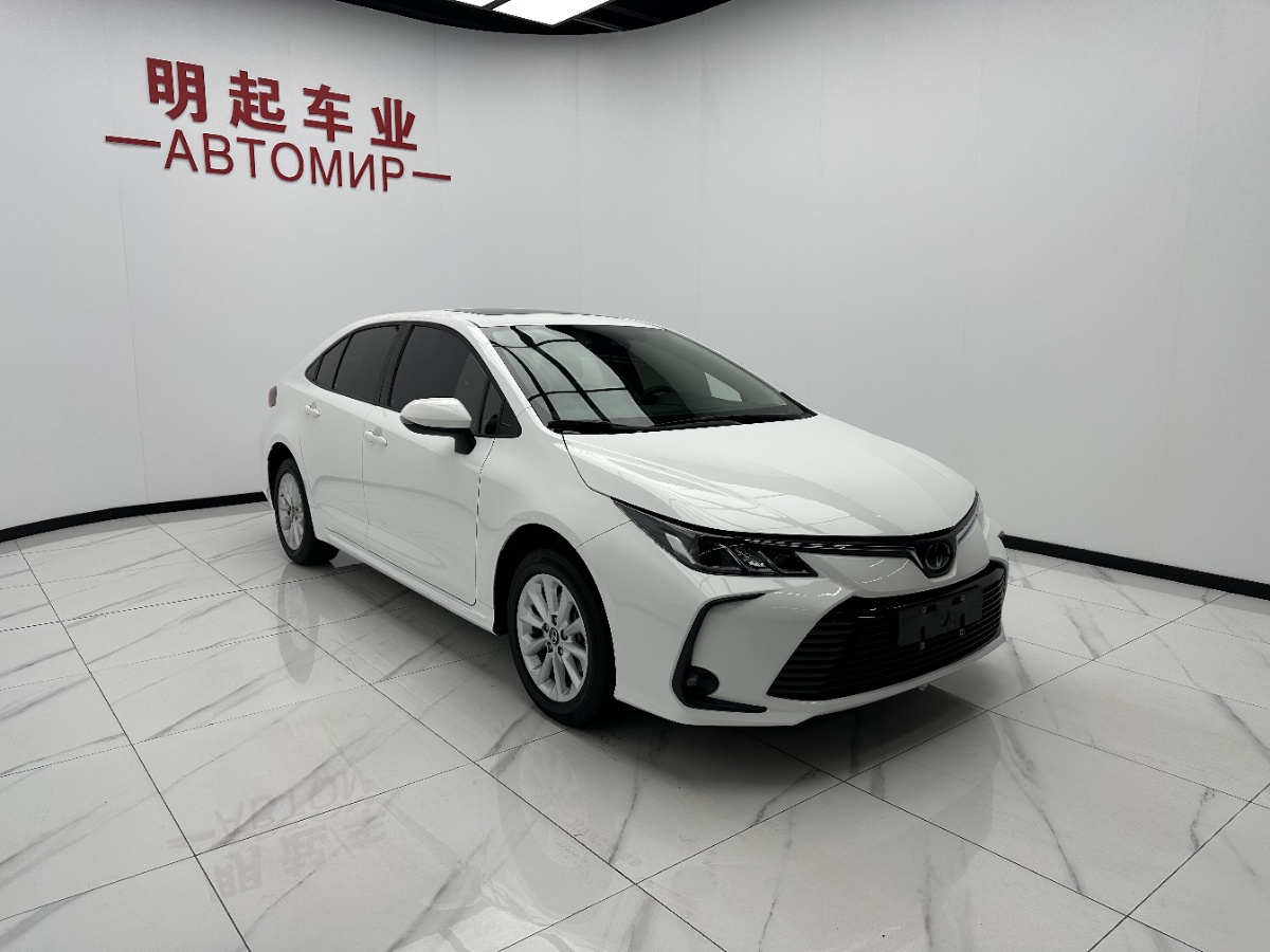 Toyota Corolla 2022 #3 Toyota Corolla 2022 car image #3