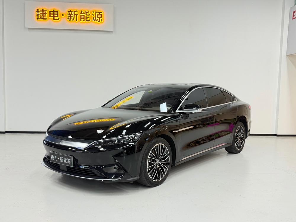 BYD Han 2022 BYD Han 2022 car image