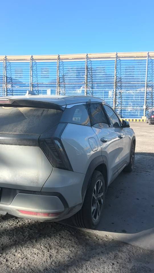 GEELY Boyue L 2025 #4 GEELY Boyue L 2025 imagen de coche #4