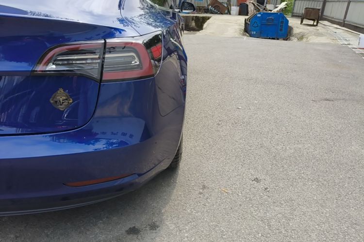 Tesla Model 3 2020 car image #8