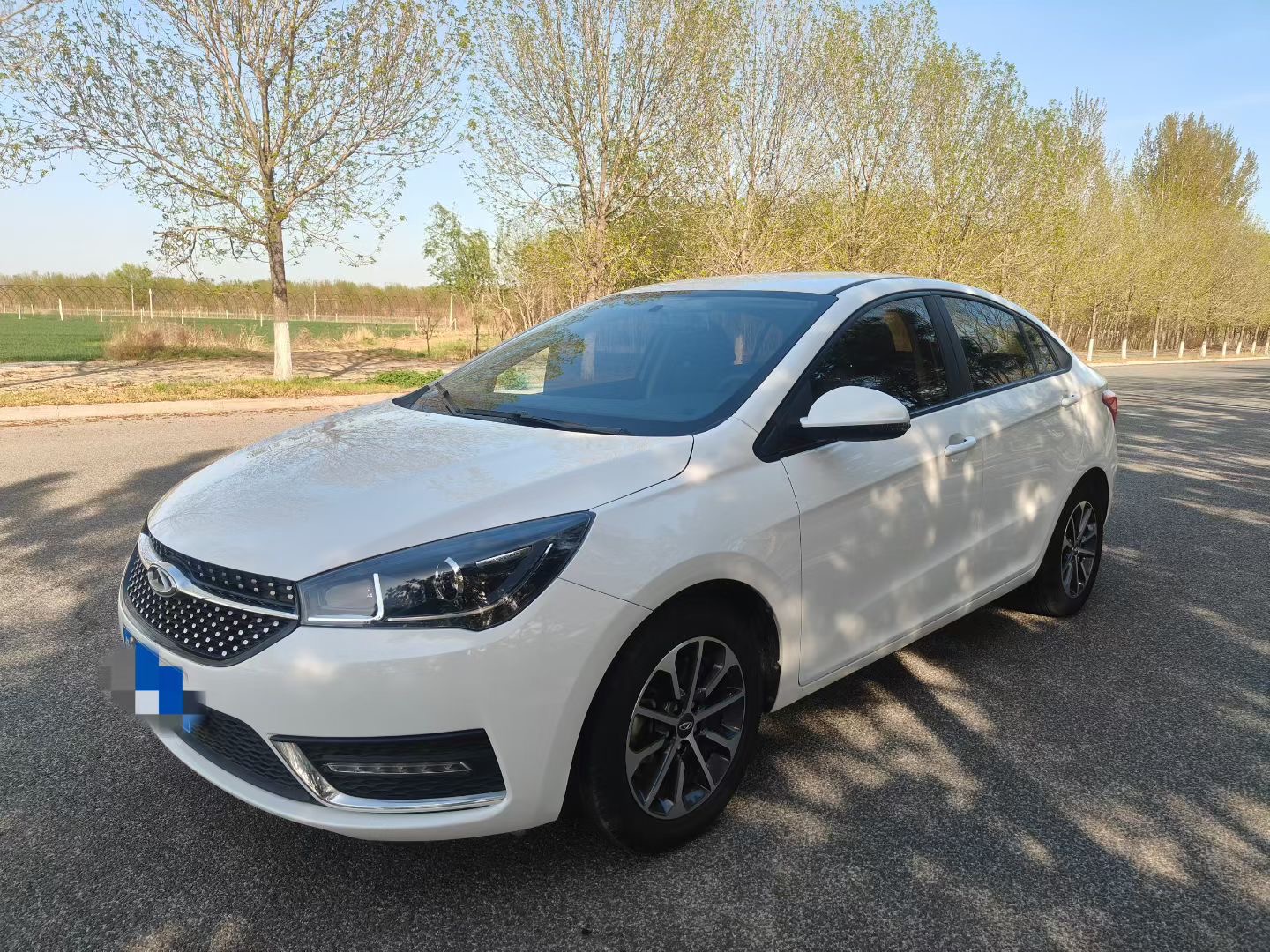 Chery Arrizo 5 Plus 2022 Chery Arrizo 5 Plus 2022 car image