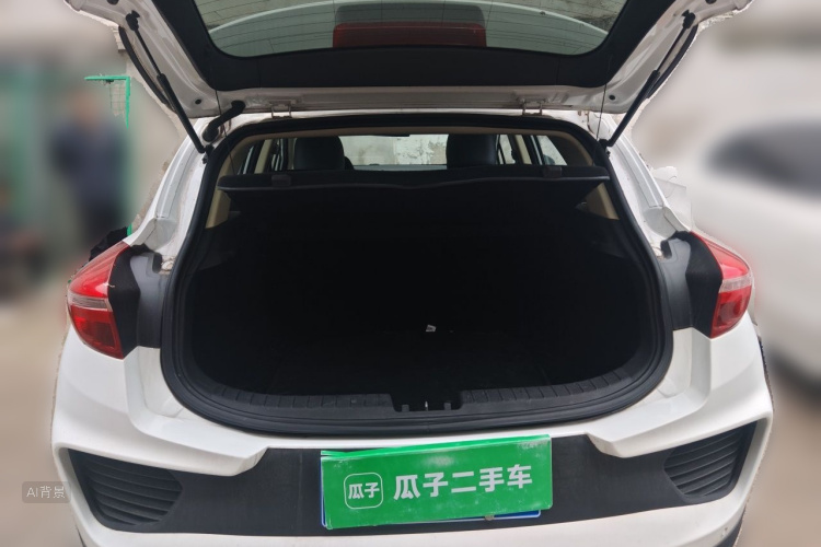GEELY Emgrand GS 2018 #21 GEELY Emgrand GS 2018 car image #21