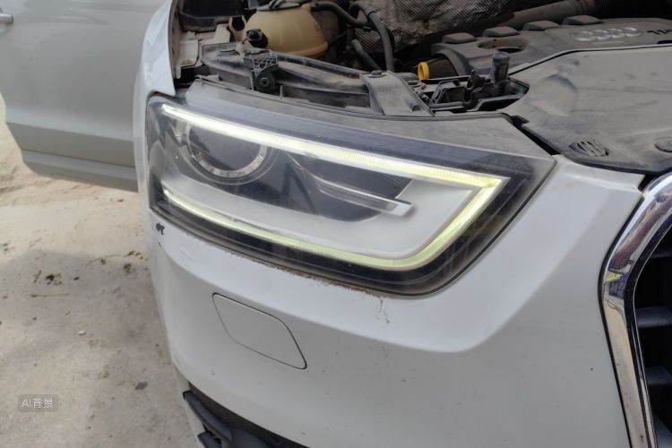 Audi Q3 2016 #8 Audi Q3 2016 car image #8