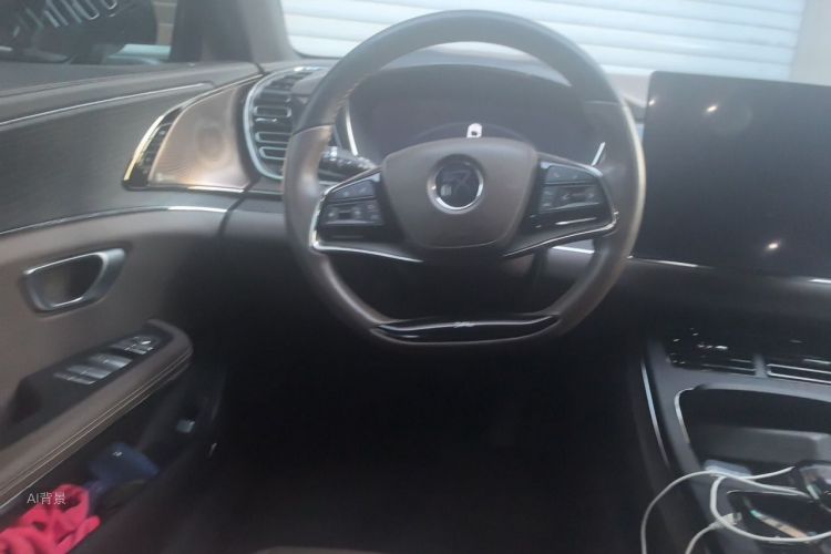 BYD Han 2021 car image #12