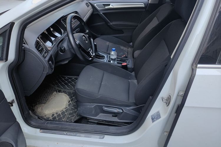 Volkswagen Golf 2020 car image #15