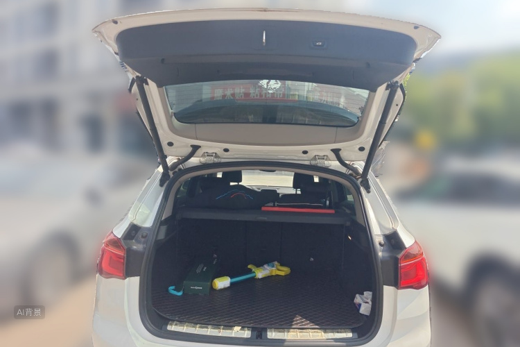 BMW X1 2019 #21 BMW X1 2019 car image #21