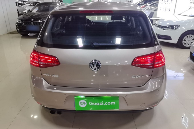 Volkswagen Golf 2016 #6 Volkswagen Golf 2016 car image #6
