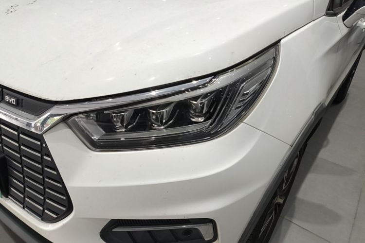 BYD Yuan New Energy 2019 car image #23