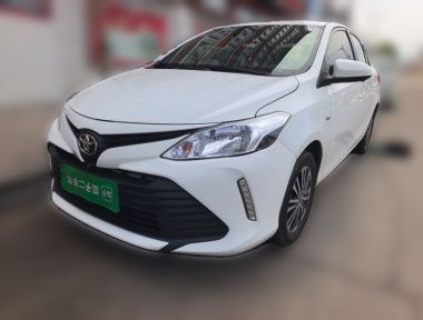 Toyota Vios 2020 Toyota Vios 2020 car image