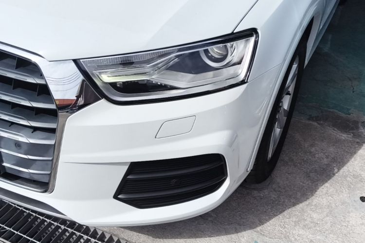 Audi Q3 2017 #19 Audi Q3 2017 immagine di auto #19