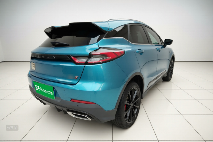 GEELY Emgrand S 2021 #7 GEELY Emgrand S 2021 car image #7