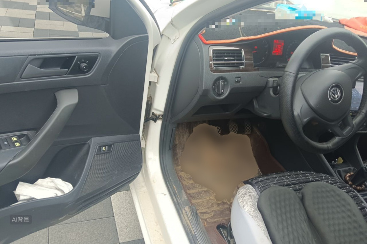Volkswagen Santana 2019 car image #18