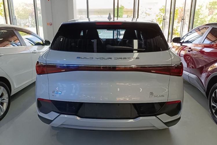 BYD Yuan Plus 2023 #6 BYD Yuan Plus 2023 car image #6