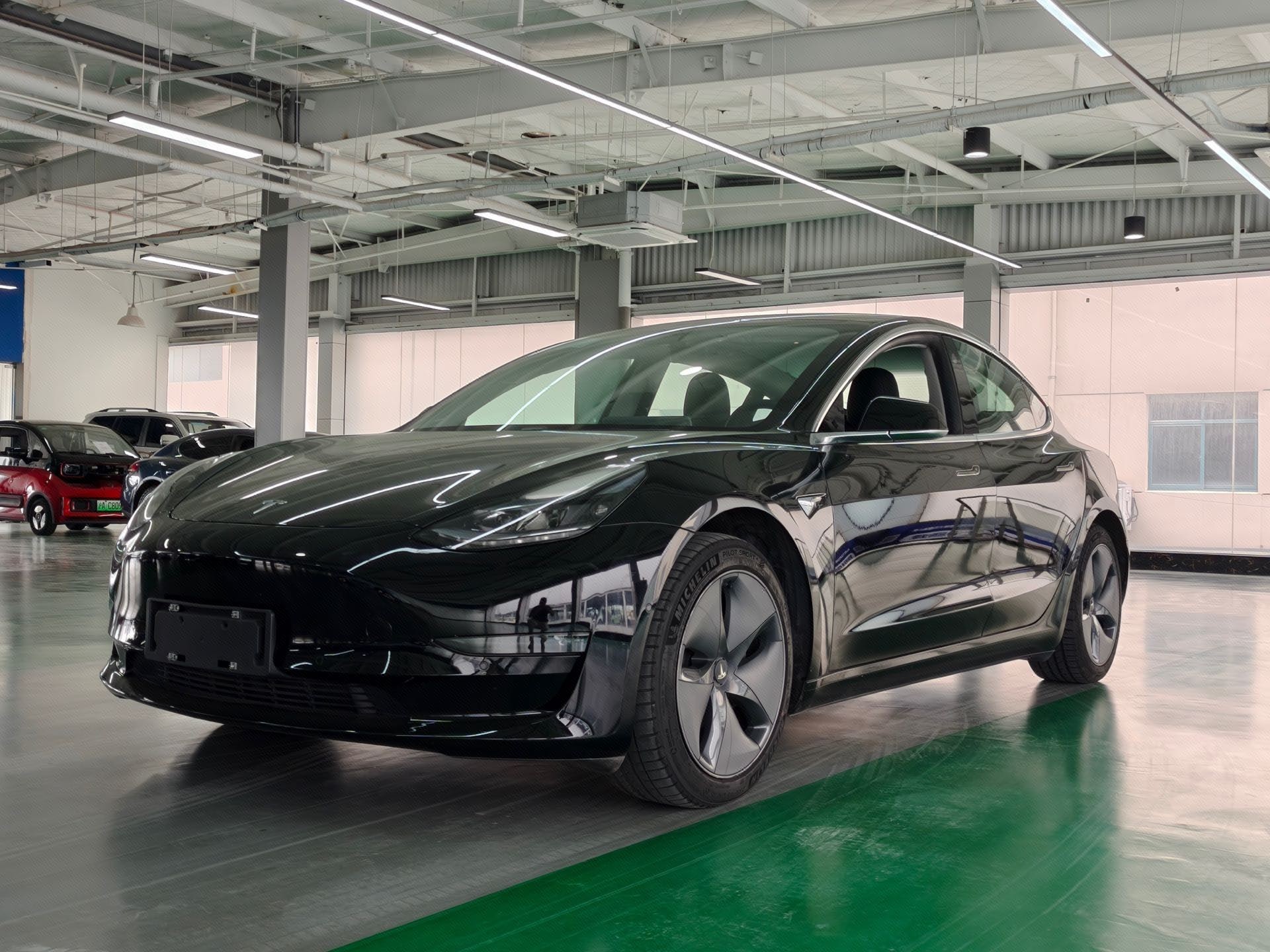 Tesla Model 3 2020 Tesla Model 3 2020 car image