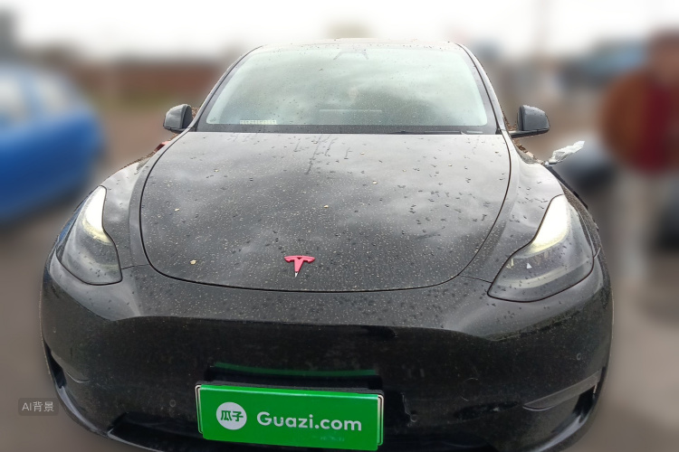 Tesla Model Y 2022 #3 Tesla Model Y 2022 car image #3