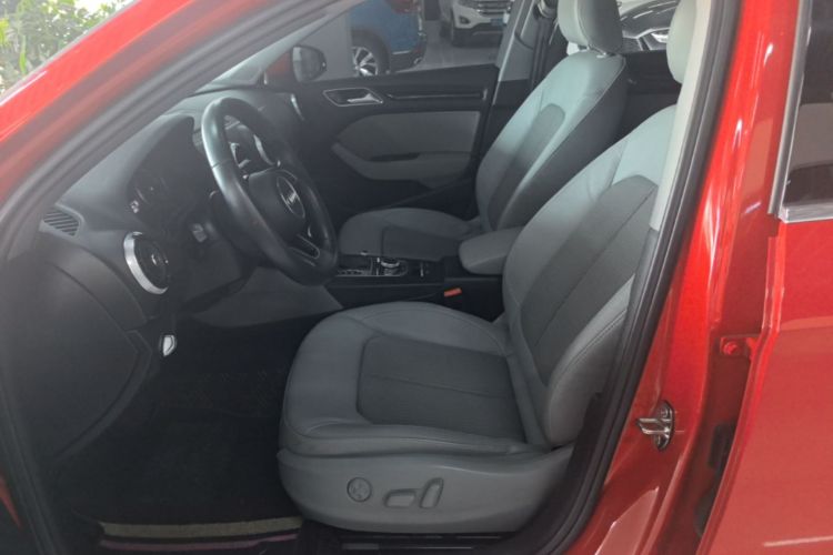 Audi A3 2018 #15 Audi A3 2018 car image #15