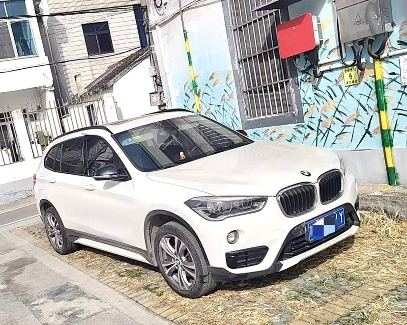 BMW X1 2018 car image #2