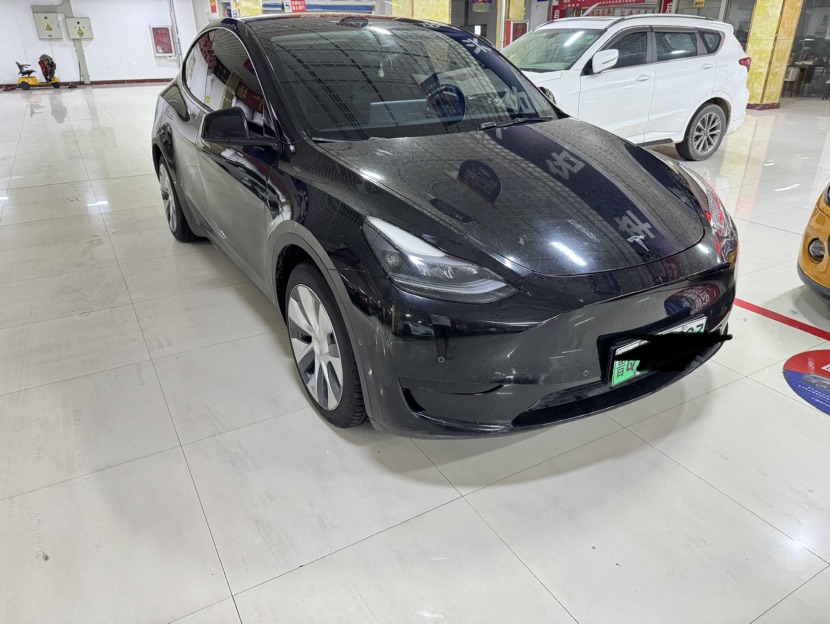 Tesla Model Y 2022 car image #3