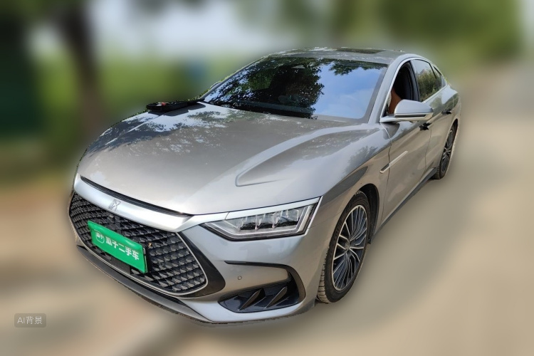 BYD Han 2022 #2 BYD Han 2022 immagine di auto #2