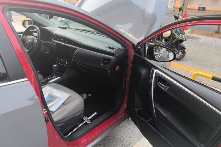 Toyota Corolla 2016 car image #21