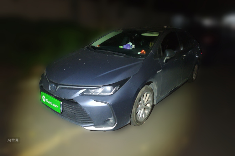 Toyota Corolla 2021 car image #2