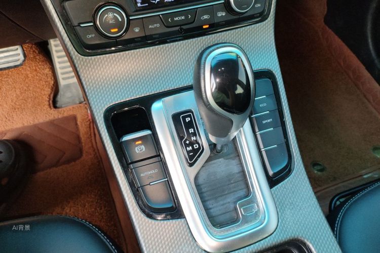 GEELY Emgrand GS 2018 #16 GEELY Emgrand GS 2018 car image #16