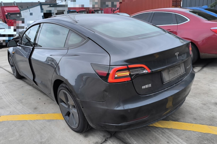 Tesla Model 3 2021 car image #5