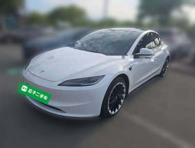 Tesla Model 3 2024 Tesla Model 3 2024 car image