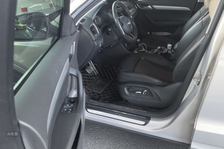 Audi Q3 2018 #18 Audi Q3 2018 car image #18