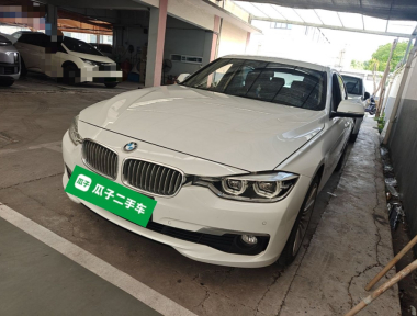 BMW 3 Series 2018 BMW 3 Series 2018 car image