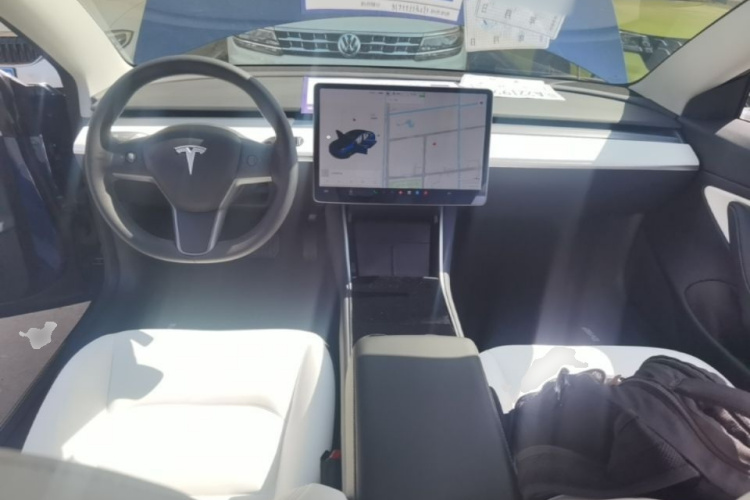Tesla Model 3 2020 #10 Tesla Model 3 2020 car image #10