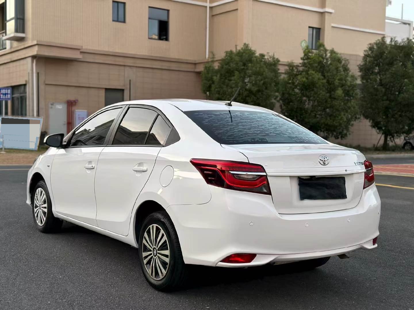 Toyota Vios 2020 car image #7