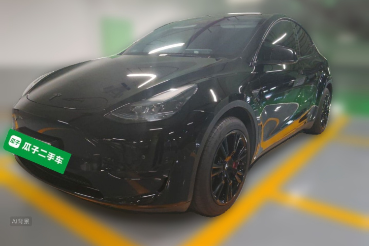 Tesla Model Y 2023 #2 Tesla Model Y 2023 car image #2