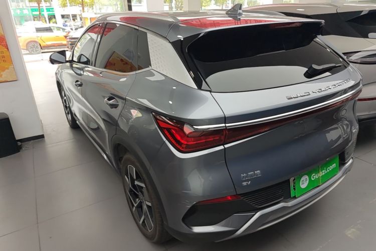 BYD Yuan Plus 2025 #5 BYD Yuan Plus 2025 car image #5