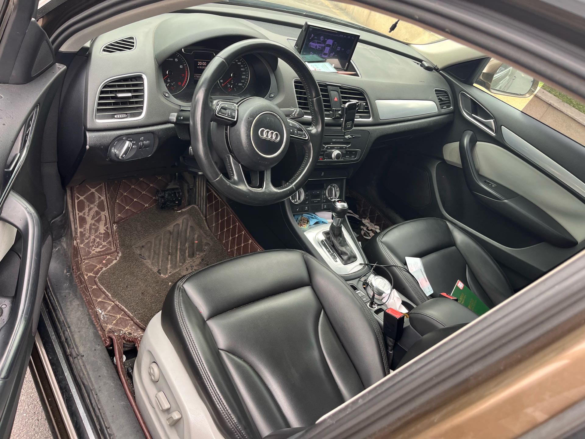 Audi Q3 2014 #9 Audi Q3 2014 car image #9