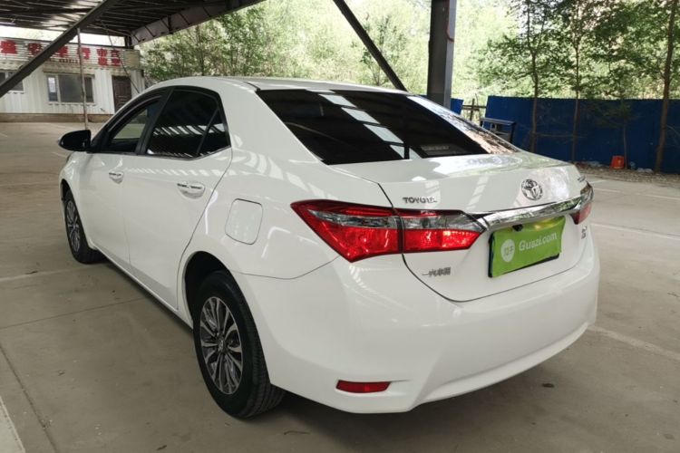 Toyota Corolla 2018 #5 Toyota Corolla 2018 car image #5