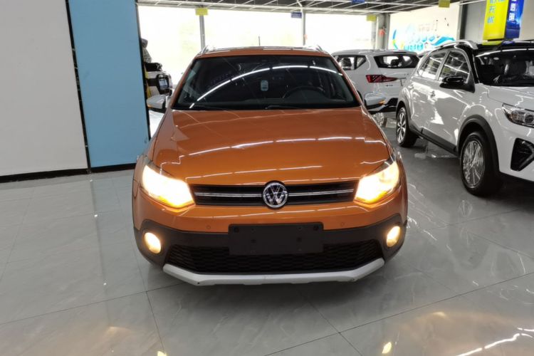 Volkswagen Polo 2016 #3 Volkswagen Polo 2016 car image #3