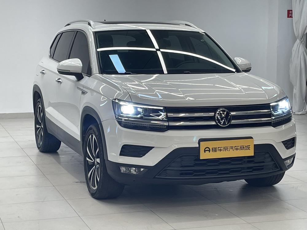 Volkswagen Tharu 2021 #3 Volkswagen Tharu 2021 immagine di auto #3