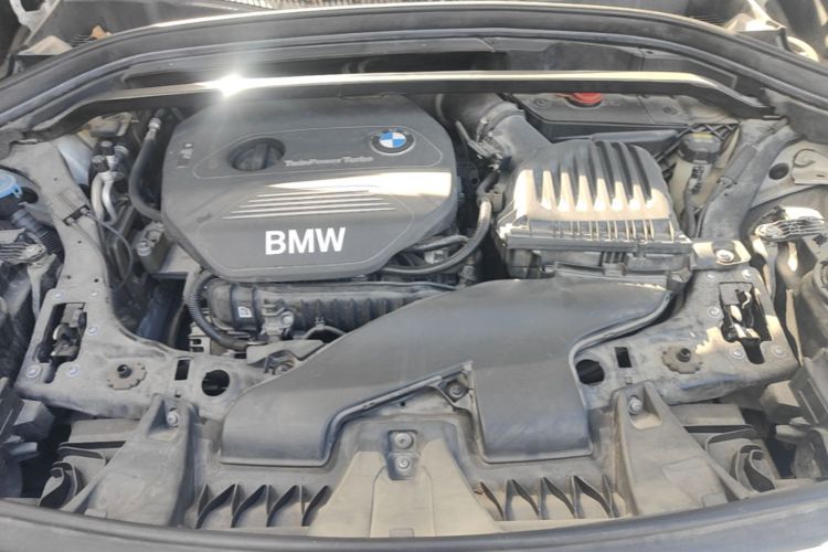 BMW X1 2017 #22 BMW X1 2017 car image #22