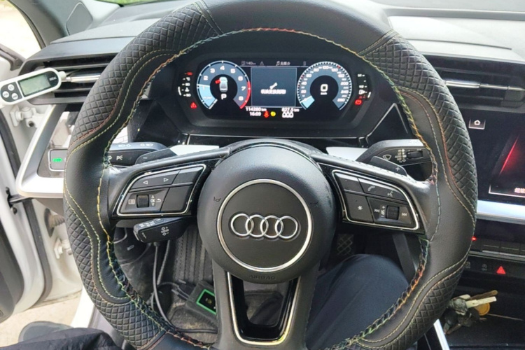 Audi A3 2022 #14 Audi A3 2022 car image #14