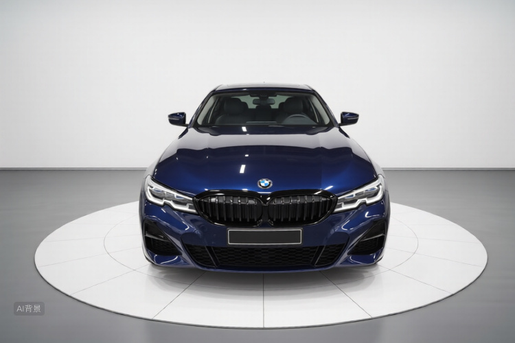 BMW 3 Series 2020 car image #3